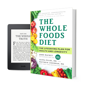 The Whole Foods Diet book